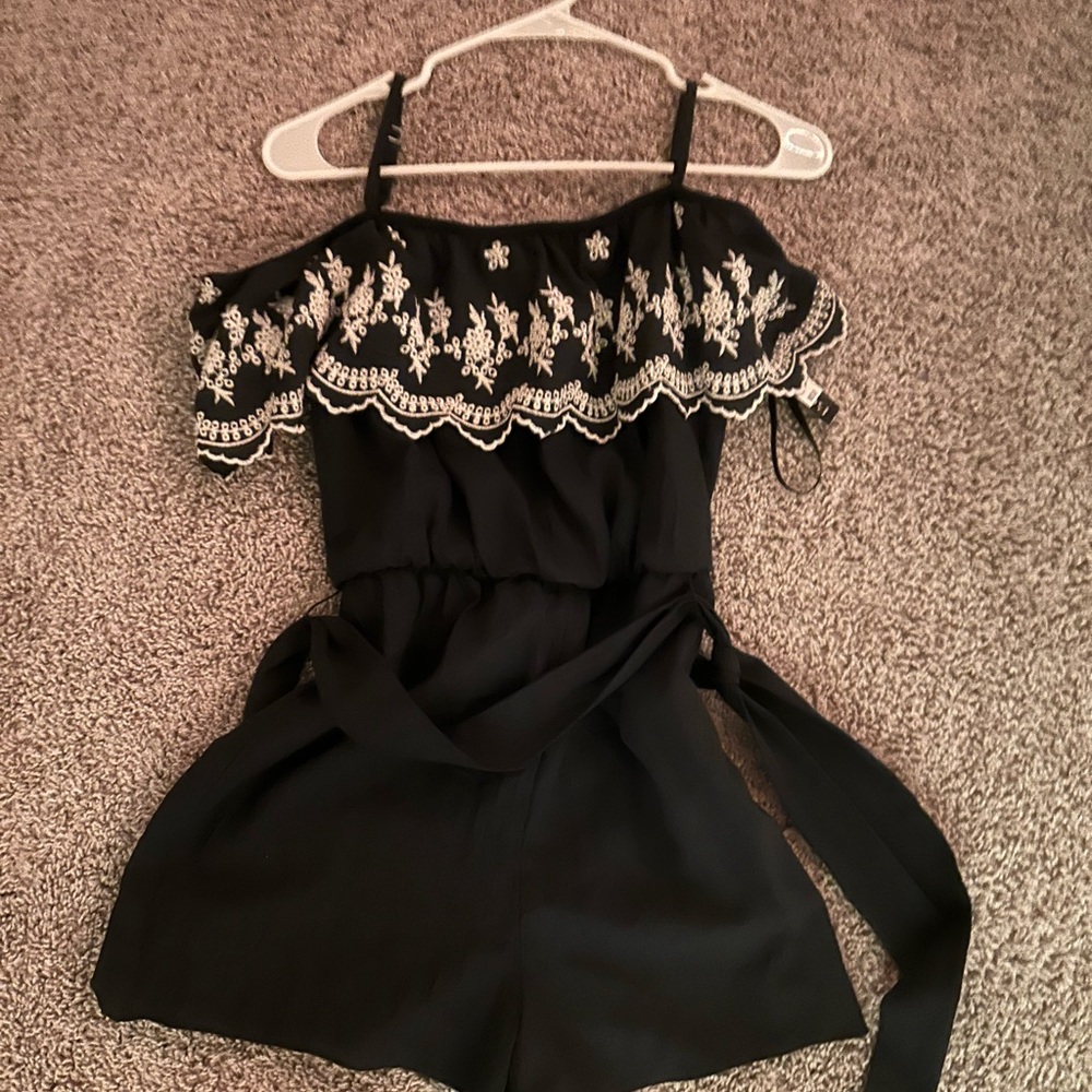 Von Maur (BCX) Romper